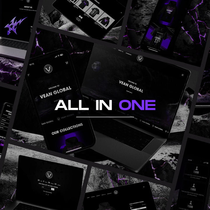 Vean Enter Service 🛠️