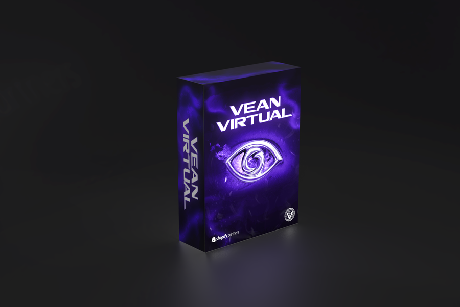 Vean Virtual Shopify theme